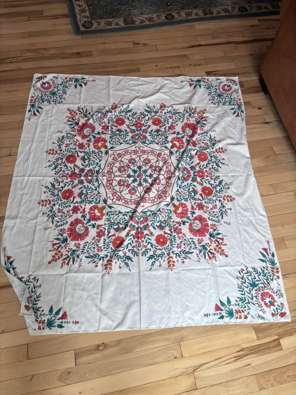Mandala Tapestry Wall Hanging
